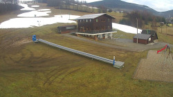 Lyžařská škola a dětské hřiště