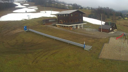 Lyžařská škola a dětské hřiště