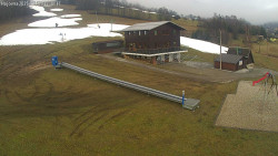 Lyžařská škola a dětské hřiště