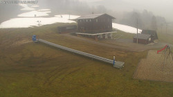 Lyžařská škola a dětské hřiště