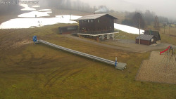 Lyžařská škola a dětské hřiště