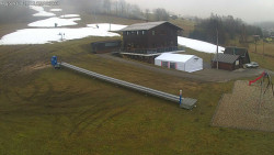 Lyžařská škola a dětské hřiště