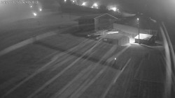 Lyžařská škola a dětské hřiště