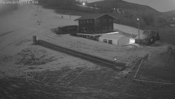 Lyžařská škola a dětské hřiště