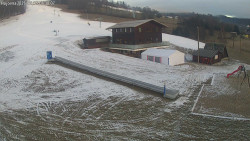 Lyžařská škola a dětské hřiště