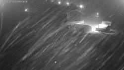 Lyžařská škola a dětské hřiště