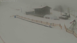 Lyžařská škola a dětské hřiště