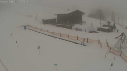 Lyžařská škola a dětské hřiště