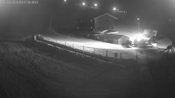 Lyžařská škola a dětské hřiště