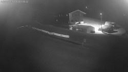 Lyžařská škola a dětské hřiště