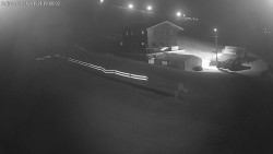 Lyžařská škola a dětské hřiště