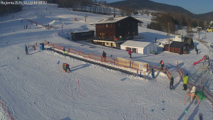 SKITECH Kunčice - Lyžařská škola a dětské hřiště - 22.1.2026 v 14:30 SKITECH Kunčice - Lyžařská škola a dětské hřiště - 22.1.2026 v 14:30