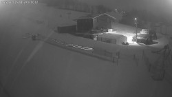 Lyžařská škola a dětské hřiště