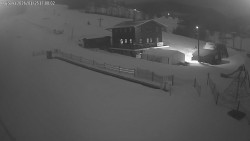 Lyžařská škola a dětské hřiště