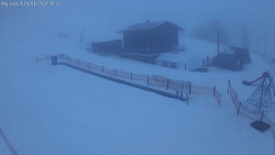 Lyžařská škola a dětské hřiště