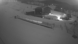 Lyžařská škola a dětské hřiště