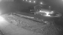 Lyžařská škola a dětské hřiště