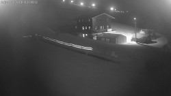 Lyžařská škola a dětské hřiště