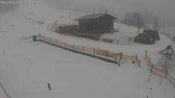 Lyžařská škola a dětské hřiště