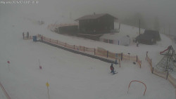 Lyžařská škola a dětské hřiště