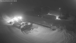 Lyžařská škola a dětské hřiště