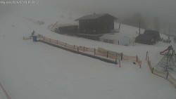 Lyžařská škola a dětské hřiště