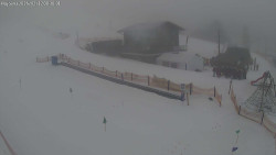 Lyžařská škola a dětské hřiště