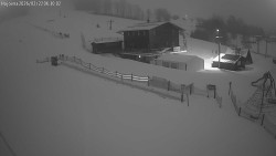 Lyžařská škola a dětské hřiště