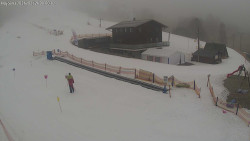 Lyžařská škola a dětské hřiště