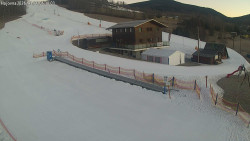 Lyžařská škola a dětské hřiště