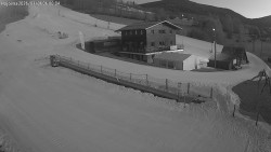 Lyžařská škola a dětské hřiště