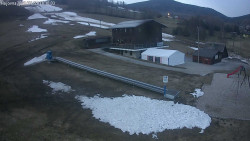 Lyžařská škola a dětské hřiště