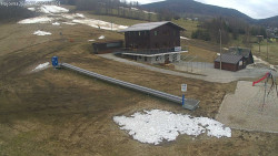 Lyžařská škola a dětské hřiště