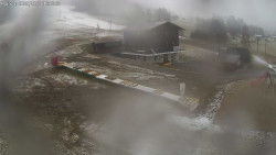 Lyžařská škola a dětské hřiště