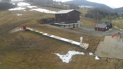 Lyžařská škola a dětské hřiště