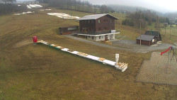 Lyžařská škola a dětské hřiště