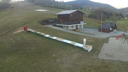 Lyžařská škola a dětské hřiště