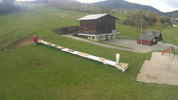 Lyžařská škola a dětské hřiště