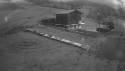 Lyžařská škola a dětské hřiště