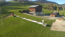 Lyžařská škola a dětské hřiště