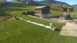 Lyžařská škola a dětské hřiště