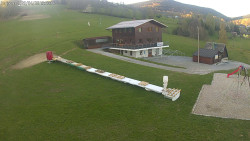 Lyžařská škola a dětské hřiště