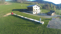 Lyžařská škola a dětské hřiště