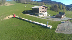 Lyžařská škola a dětské hřiště