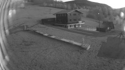 Lyžařská škola a dětské hřiště