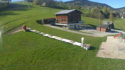 Lyžařská škola a dětské hřiště