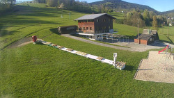 Lyžařská škola a dětské hřiště
