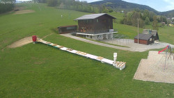 Lyžařská škola a dětské hřiště