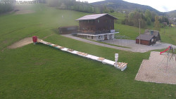 Lyžařská škola a dětské hřiště