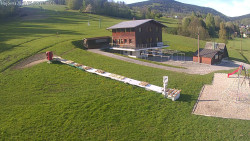 Lyžařská škola a dětské hřiště